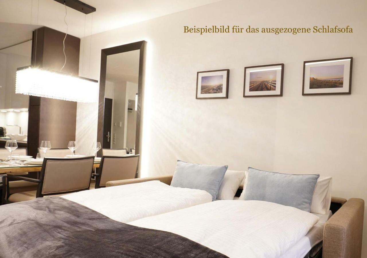 White Pearl Apartment 2.12 ทิมเมนดอร์เฟอร์ ชตรันด์ ภายนอก รูปภาพ
