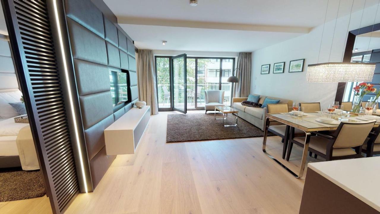White Pearl Apartment 2.12 ทิมเมนดอร์เฟอร์ ชตรันด์ ภายนอก รูปภาพ