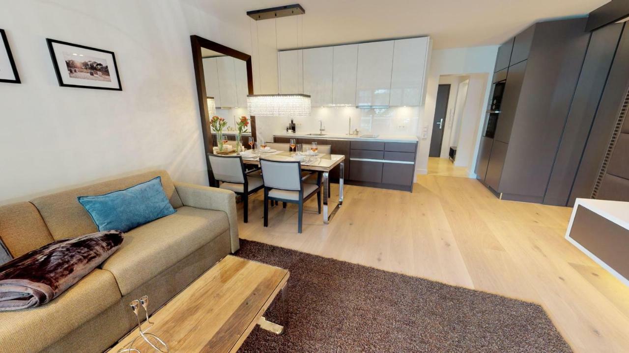 White Pearl Apartment 2.12 ทิมเมนดอร์เฟอร์ ชตรันด์ ภายนอก รูปภาพ