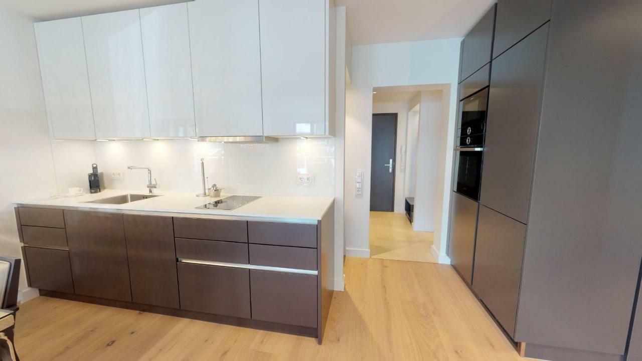 White Pearl Apartment 2.12 ทิมเมนดอร์เฟอร์ ชตรันด์ ภายนอก รูปภาพ