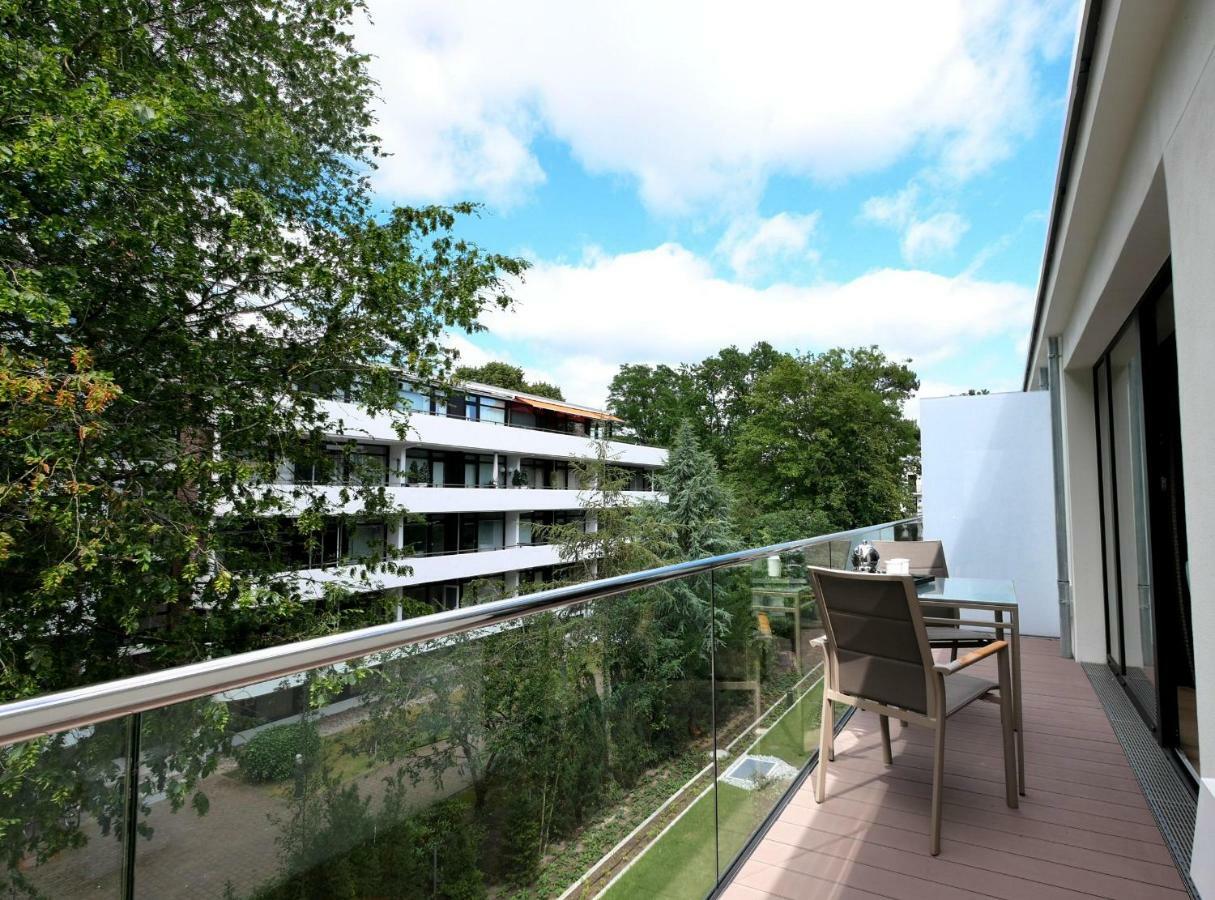 White Pearl Apartment 2.12 ทิมเมนดอร์เฟอร์ ชตรันด์ ภายนอก รูปภาพ