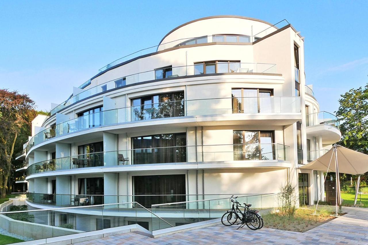 White Pearl Apartment 2.12 ทิมเมนดอร์เฟอร์ ชตรันด์ ภายนอก รูปภาพ