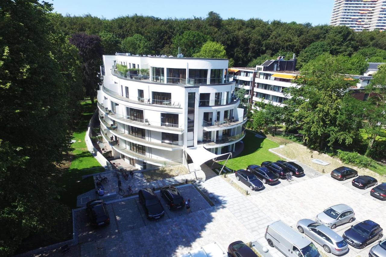 White Pearl Apartment 2.12 ทิมเมนดอร์เฟอร์ ชตรันด์ ภายนอก รูปภาพ